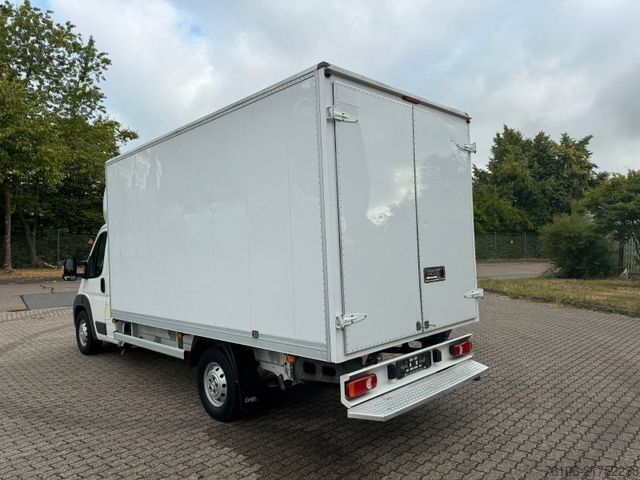 Furgone chiuso PEUGEOT Boxer Koffer *2 Große Türen*Klima*TÜV NEU !