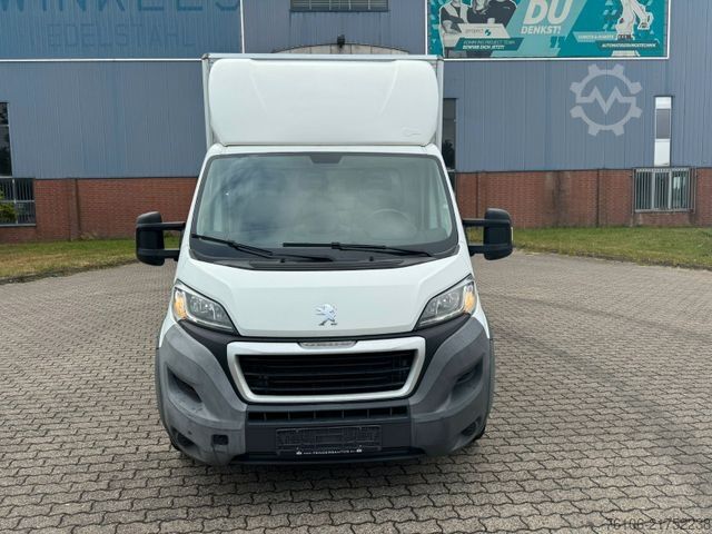 Furgone chiuso PEUGEOT Boxer Koffer *2 Große Türen*Klima*TÜV NEU !
