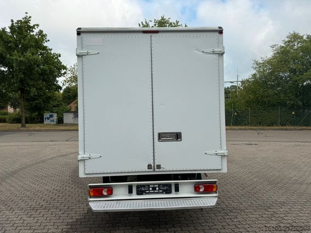Furgone chiuso PEUGEOT Boxer Koffer *2 Große Türen*Klima*TÜV NEU !