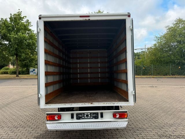 Furgone chiuso PEUGEOT Boxer Koffer *2 Große Türen*Klima*TÜV NEU !