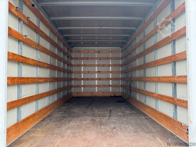 Furgone chiuso PEUGEOT Boxer Koffer *2 Große Türen*Klima*TÜV NEU !