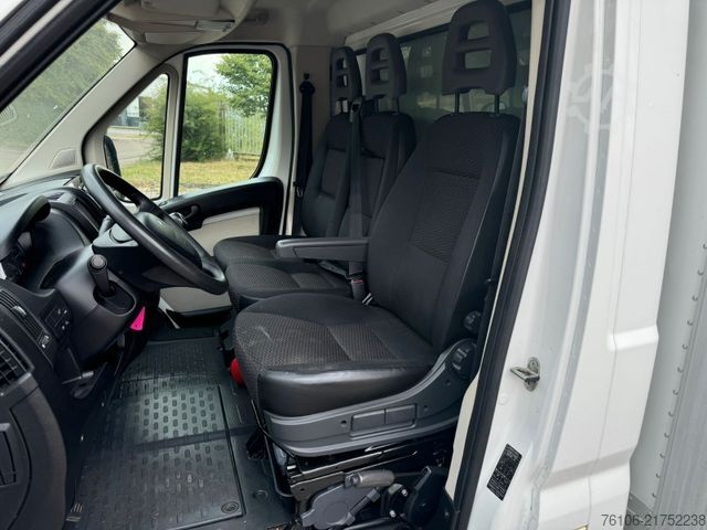 Furgone chiuso PEUGEOT Boxer Koffer *2 Große Türen*Klima*TÜV NEU !