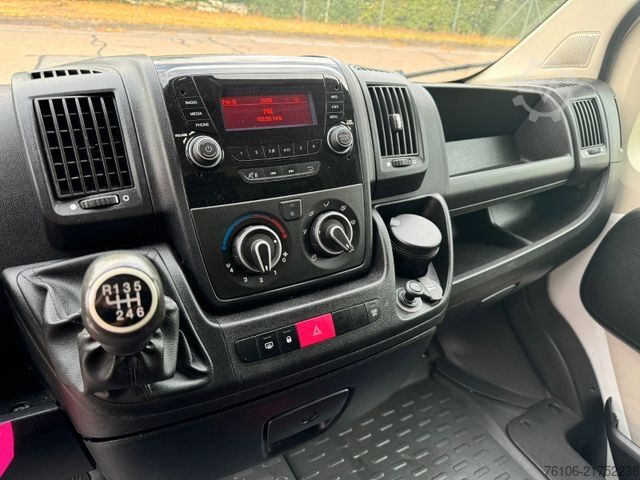 Furgone chiuso PEUGEOT Boxer Koffer *2 Große Türen*Klima*TÜV NEU !