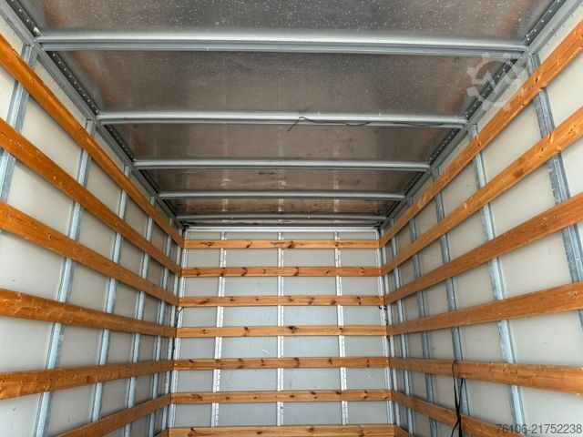 Furgone chiuso PEUGEOT Boxer Koffer *2 Große Türen*Klima*TÜV NEU !