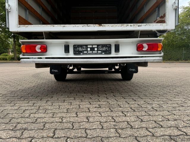 Furgone chiuso PEUGEOT Boxer Koffer *2 Große Türen*Klima*TÜV NEU !