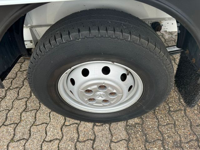 Furgone chiuso PEUGEOT Boxer Koffer *2 Große Türen*Klima*TÜV NEU !