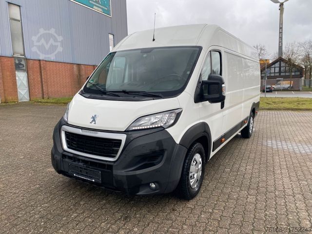 Panelová dodávka PEUGEOT Boxer  435 L4H2 Pro Avantage Edit *Kamera*Klima*