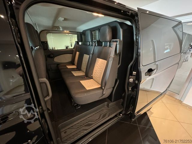 Furgoneta FORD Transit Custom Kasten 300 L1 Trend Doppelkabine