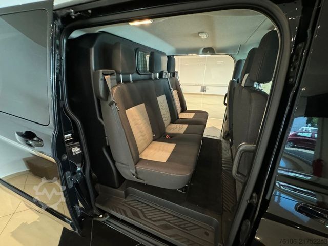 Furgoneta FORD Transit Custom Kasten 300 L1 Trend Doppelkabine