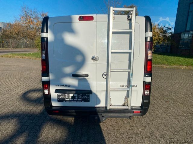 Kassevogn OPEL Vivaro B Kastenwagen L1H1  2,7t*Ahk*90 tkm *