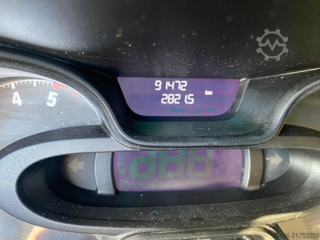 Kassevogn OPEL Vivaro B Kastenwagen L1H1  2,7t*Ahk*90 tkm *