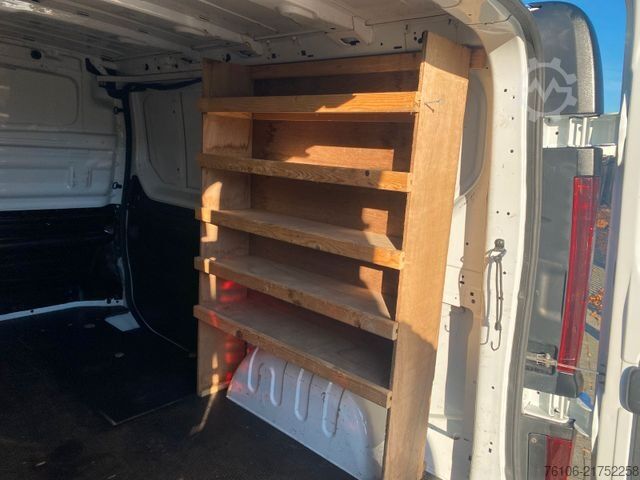 Kassevogn OPEL Vivaro B Kastenwagen L1H1  2,7t*Ahk*90 tkm *