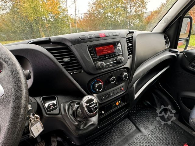 Podnośnik koszowy na samochodzie ciężarowym IVECO Daily 35S14 Hubarbeitsbühne Versalift 11,2 Meter