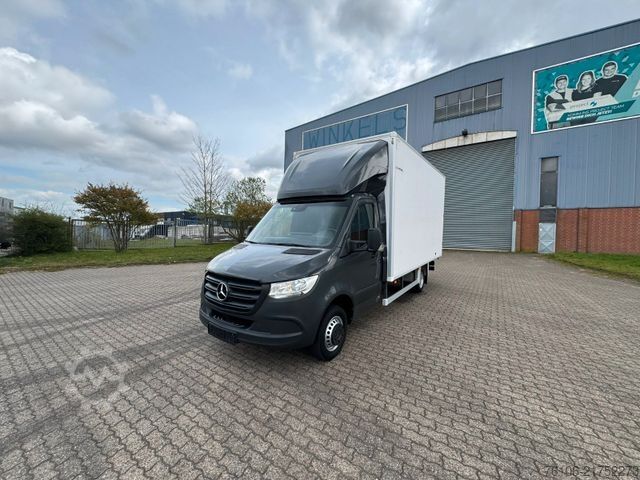 Kasa kamyoneti MERCEDES-BENZ Sprinter III 514 CDI Koffer Zwillungsbereifung