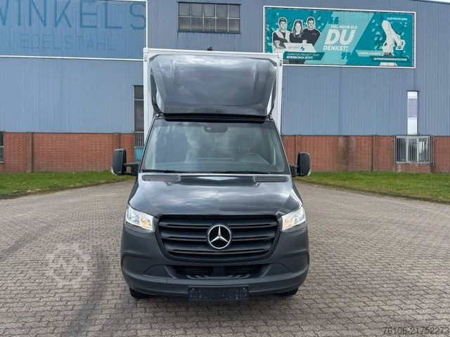 Kasa kamyoneti MERCEDES-BENZ Sprinter III 514 CDI Koffer Zwillungsbereifung