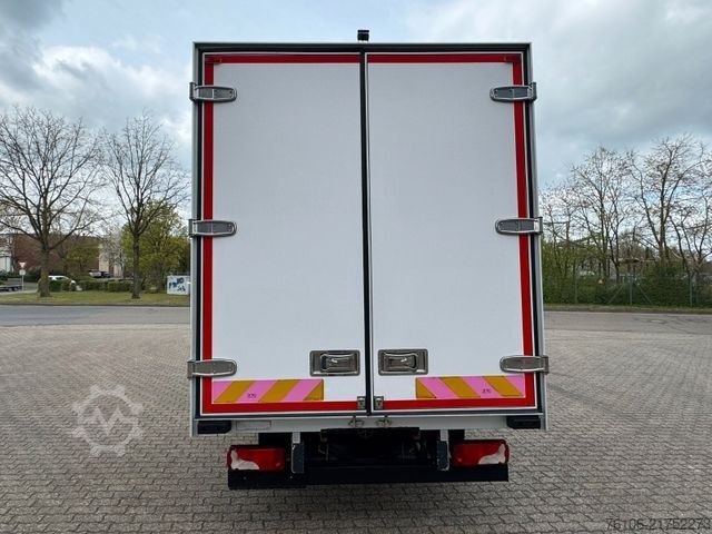 Kasa kamyoneti MERCEDES-BENZ Sprinter III 514 CDI Koffer Zwillungsbereifung