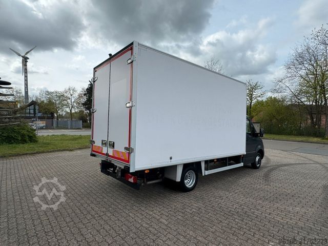 Kasa kamyoneti MERCEDES-BENZ Sprinter III 514 CDI Koffer Zwillungsbereifung
