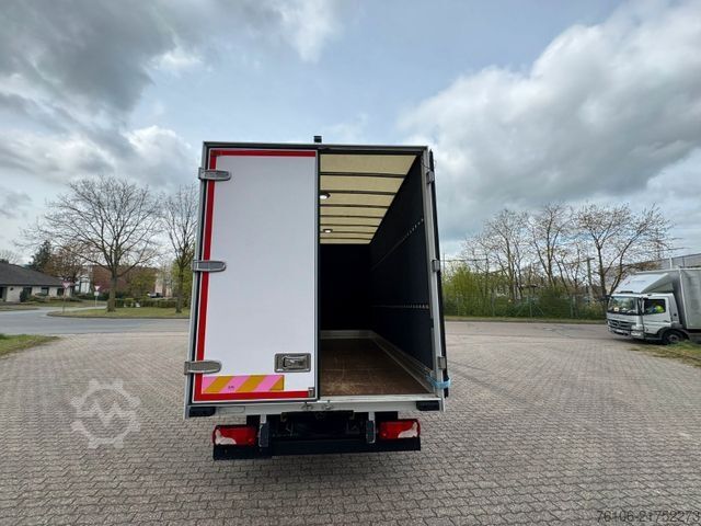 Kasa kamyoneti MERCEDES-BENZ Sprinter III 514 CDI Koffer Zwillungsbereifung