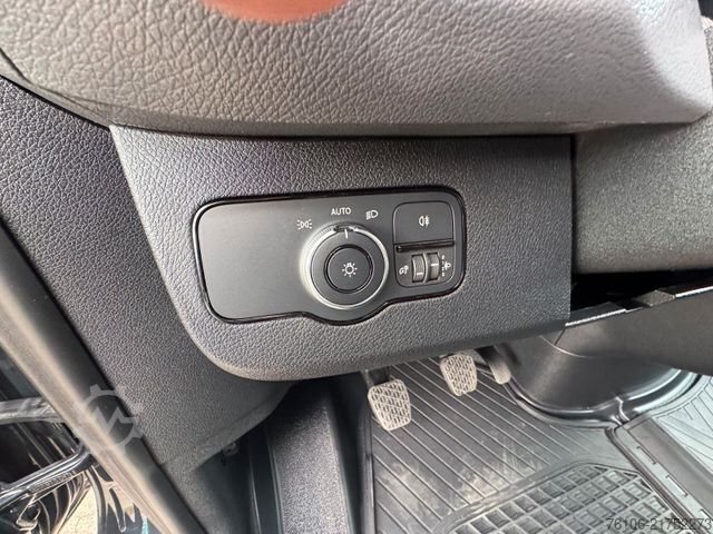 Kasa kamyoneti MERCEDES-BENZ Sprinter III 514 CDI Koffer Zwillungsbereifung