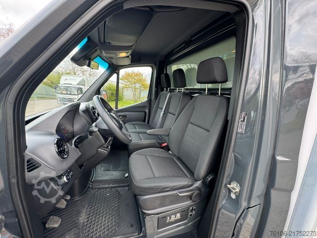 Kasa kamyoneti MERCEDES-BENZ Sprinter III 514 CDI Koffer Zwillungsbereifung