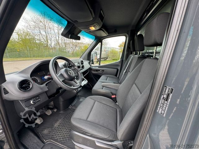 Kasa kamyoneti MERCEDES-BENZ Sprinter III 514 CDI Koffer Zwillungsbereifung