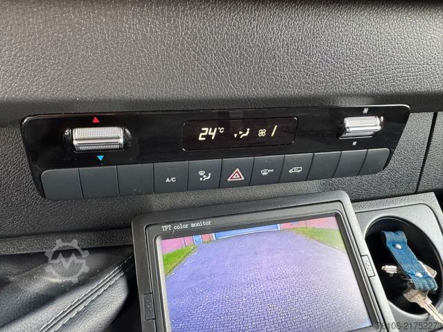 Kasa kamyoneti MERCEDES-BENZ Sprinter III 514 CDI Koffer Zwillungsbereifung