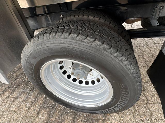 Kasa kamyoneti MERCEDES-BENZ Sprinter III 514 CDI Koffer Zwillungsbereifung