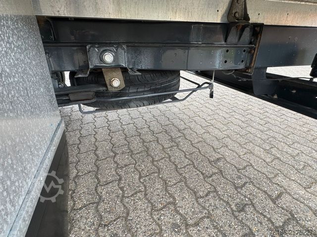 Kasa kamyoneti MERCEDES-BENZ Sprinter III 514 CDI Koffer Zwillungsbereifung