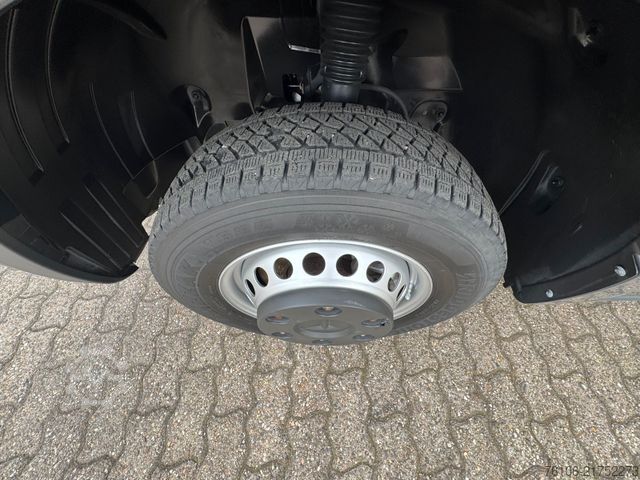 Kasa kamyoneti MERCEDES-BENZ Sprinter III 514 CDI Koffer Zwillungsbereifung