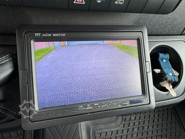 Kasa kamyoneti MERCEDES-BENZ Sprinter III 514 CDI Koffer Zwillungsbereifung