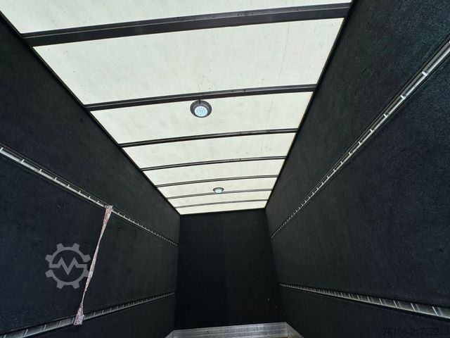 Kasa kamyoneti MERCEDES-BENZ Sprinter III 514 CDI Koffer Zwillungsbereifung