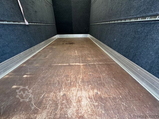 Kasa kamyoneti MERCEDES-BENZ Sprinter III 514 CDI Koffer Zwillungsbereifung