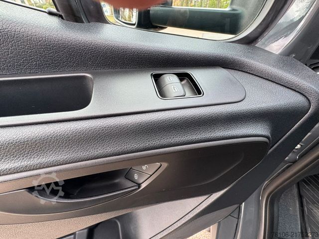 Kasa kamyoneti MERCEDES-BENZ Sprinter III 514 CDI Koffer Zwillungsbereifung