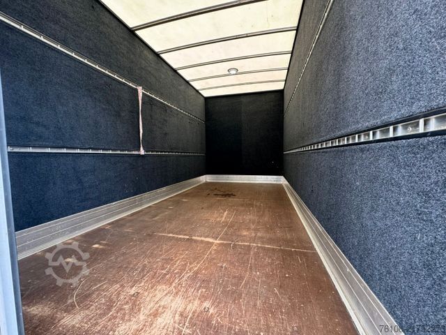 Kasa kamyoneti MERCEDES-BENZ Sprinter III 514 CDI Koffer Zwillungsbereifung
