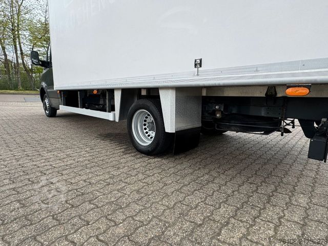 Kasa kamyoneti MERCEDES-BENZ Sprinter III 514 CDI Koffer Zwillungsbereifung