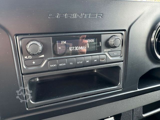 Kasa kamyoneti MERCEDES-BENZ Sprinter III 514 CDI Koffer Zwillungsbereifung