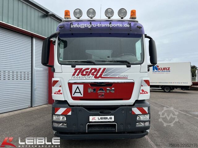 Standardni tegljač MAN TGS 26.440 6x4H-2BLS*Hydrodrive*Hydraulik*
