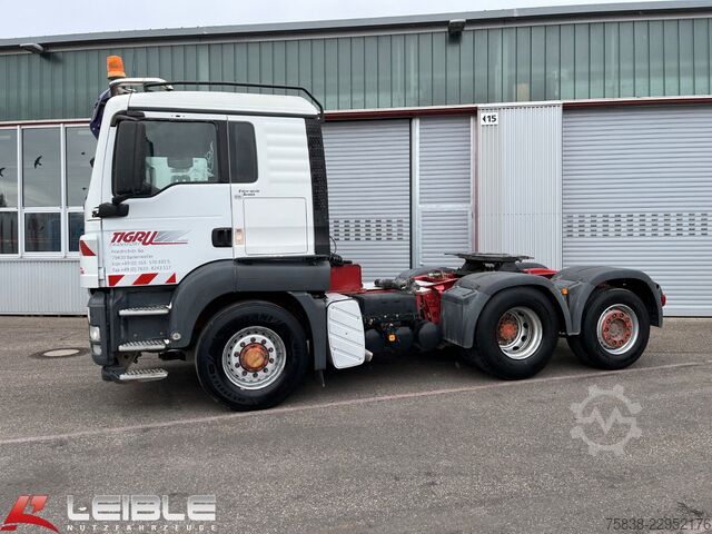 Standardni tegljač MAN TGS 26.440 6x4H-2BLS*Hydrodrive*Hydraulik*