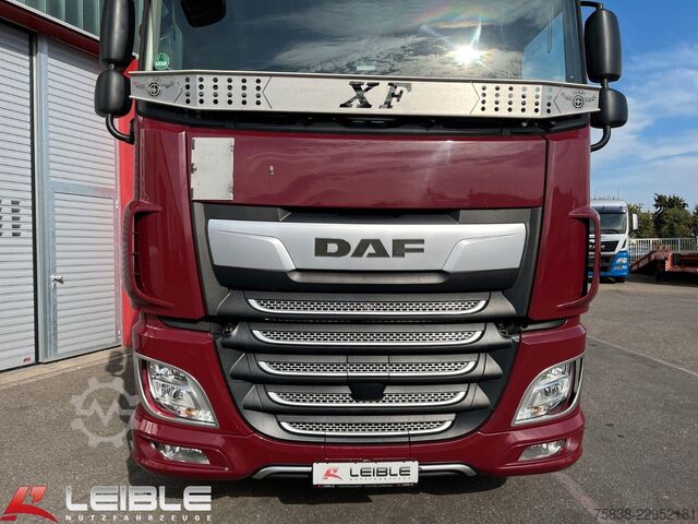 Standardni tegljač DAF XF 530FT*Hydraulik*Alcoa*Retarder*Tank 845L*