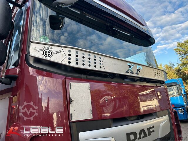 Standardni tegljač DAF XF 530FT*Hydraulik*Alcoa*Retarder*Tank 845L*