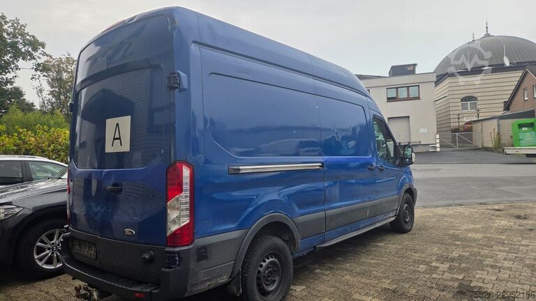Βαν με ψηλή οροφή FORD Transit Kasten 2,2 350 L3 H2 Motorschaden
