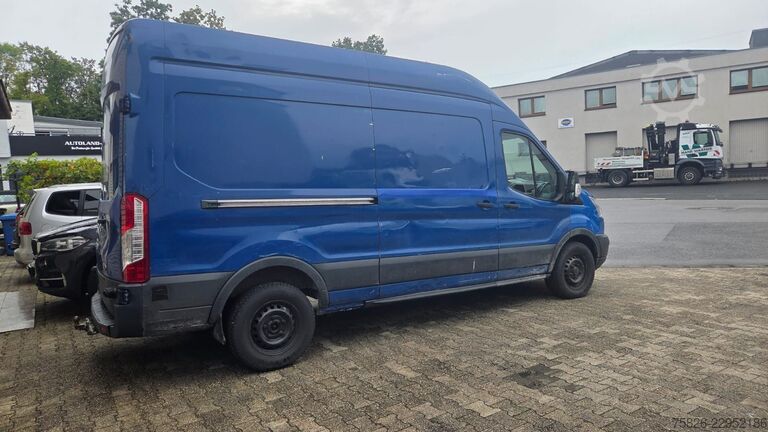 Βαν με ψηλή οροφή FORD Transit Kasten 2,2 350 L3 H2 Motorschaden