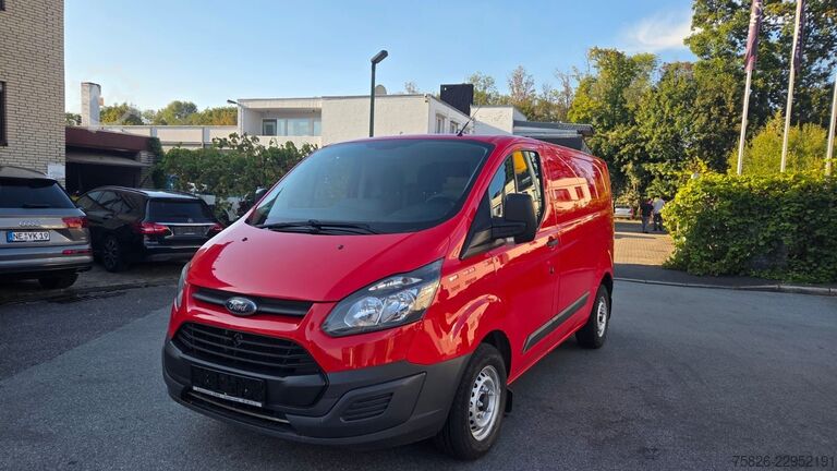 Κλειστό βαν FORD Transit Custom*Klima*Motorschaden*