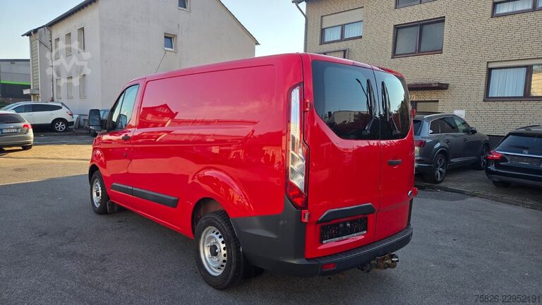 Κλειστό βαν FORD Transit Custom*Klima*Motorschaden*