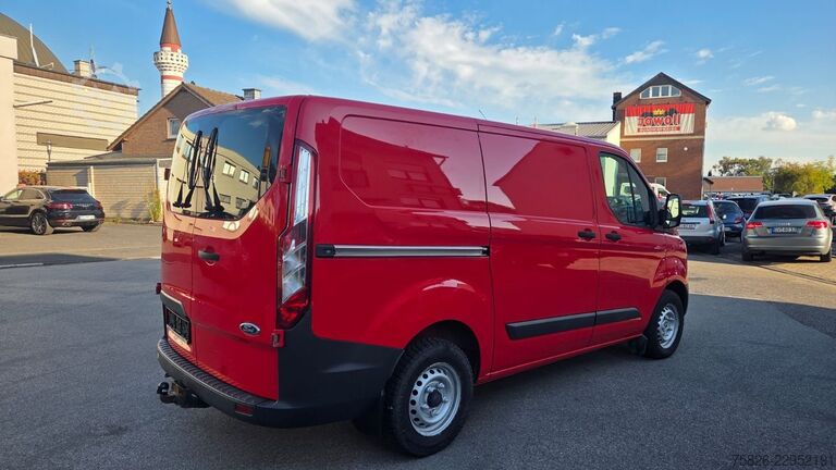 Κλειστό βαν FORD Transit Custom*Klima*Motorschaden*