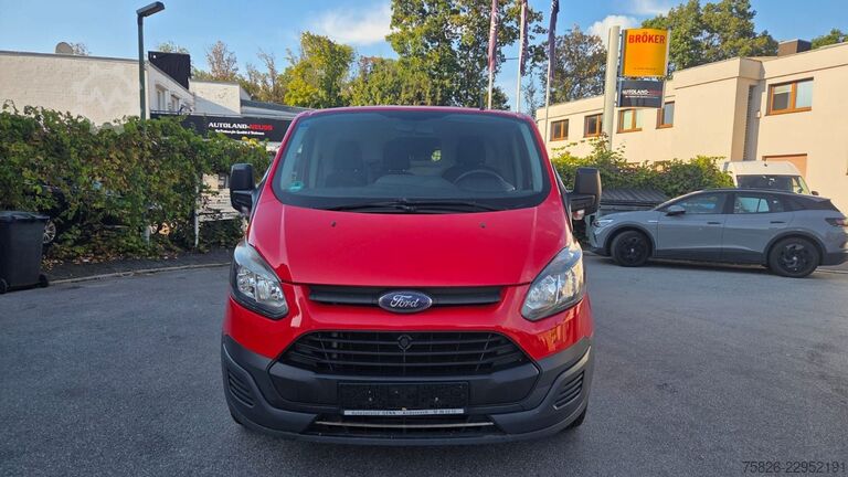Κλειστό βαν FORD Transit Custom*Klima*Motorschaden*