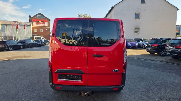 Κλειστό βαν FORD Transit Custom*Klima*Motorschaden*