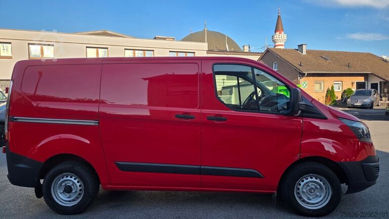 Κλειστό βαν FORD Transit Custom*Klima*Motorschaden*