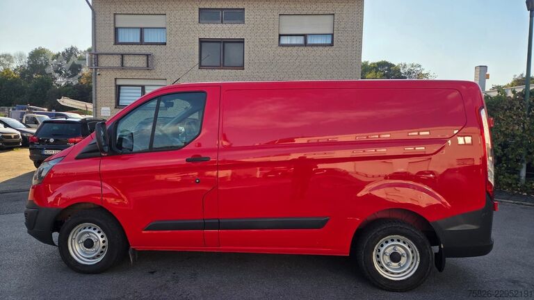 Κλειστό βαν FORD Transit Custom*Klima*Motorschaden*