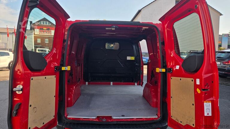 Κλειστό βαν FORD Transit Custom*Klima*Motorschaden*